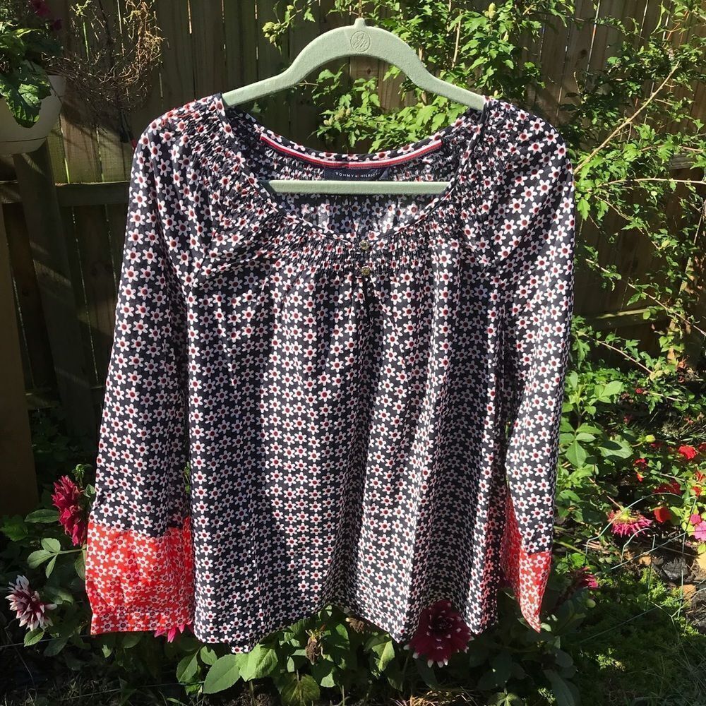 Womens Tommy Hilfiger Top
